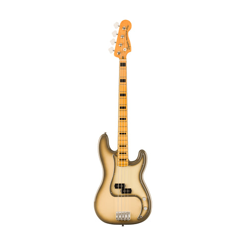 Squier FSR Classic Vibe 70s Precision Bass Guitar, Maple FB, Antigua Burst