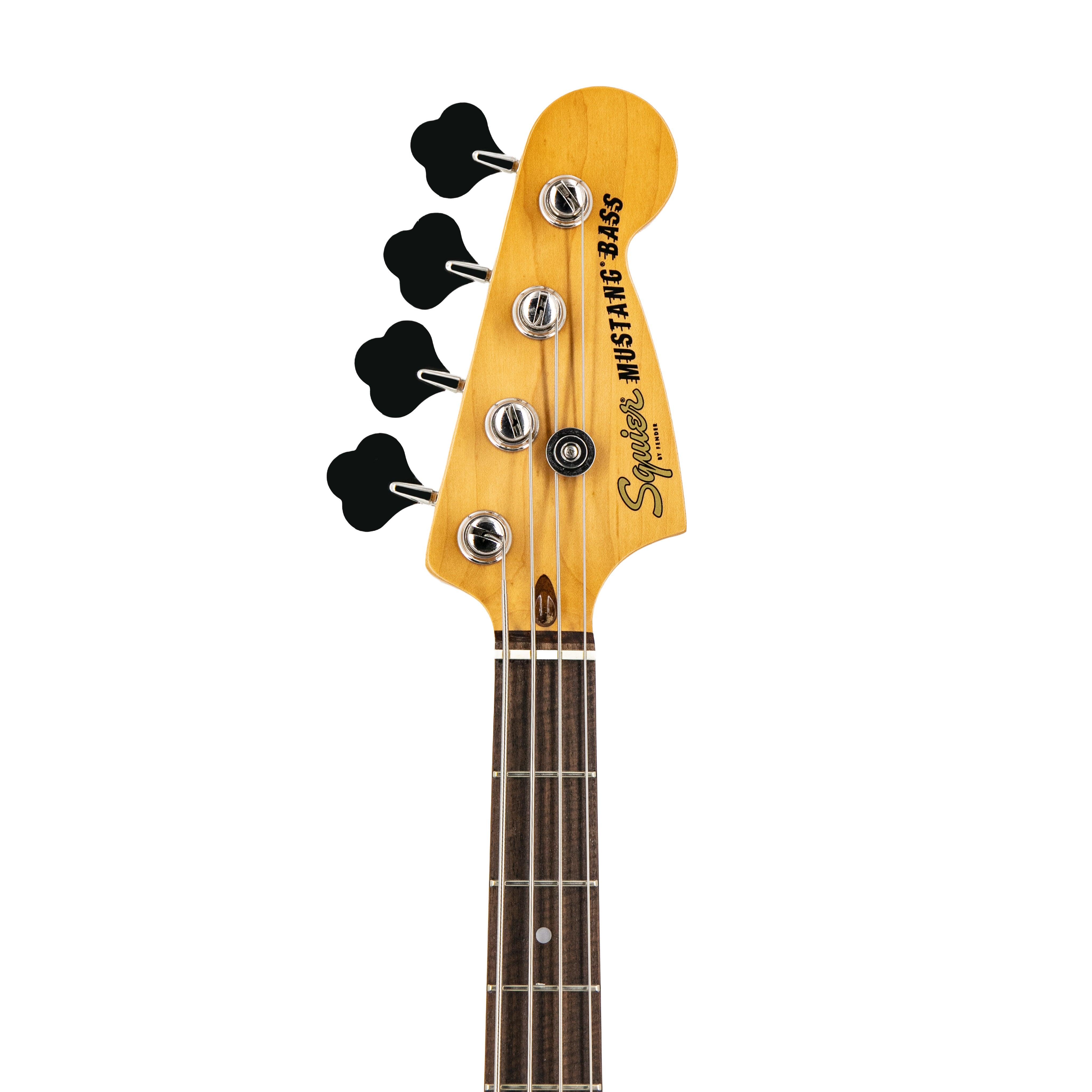 ベース Squier FSR Classic Vibe 60s Mustang Bass Squier FSR Classic Vibe 60s Mustang Bass Guitar, Laurel FB