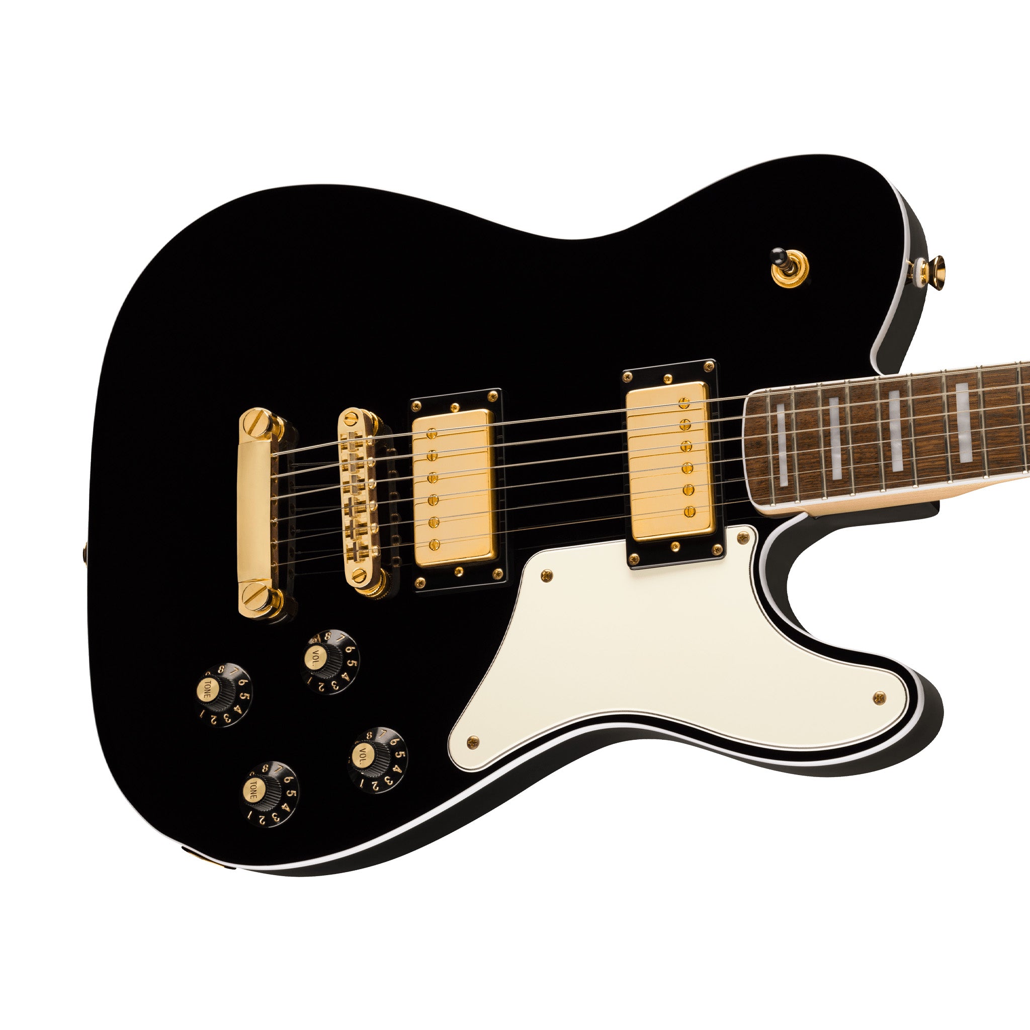 Squier Limited Edition Paranormal Troublemaker Telecaster Deluxe