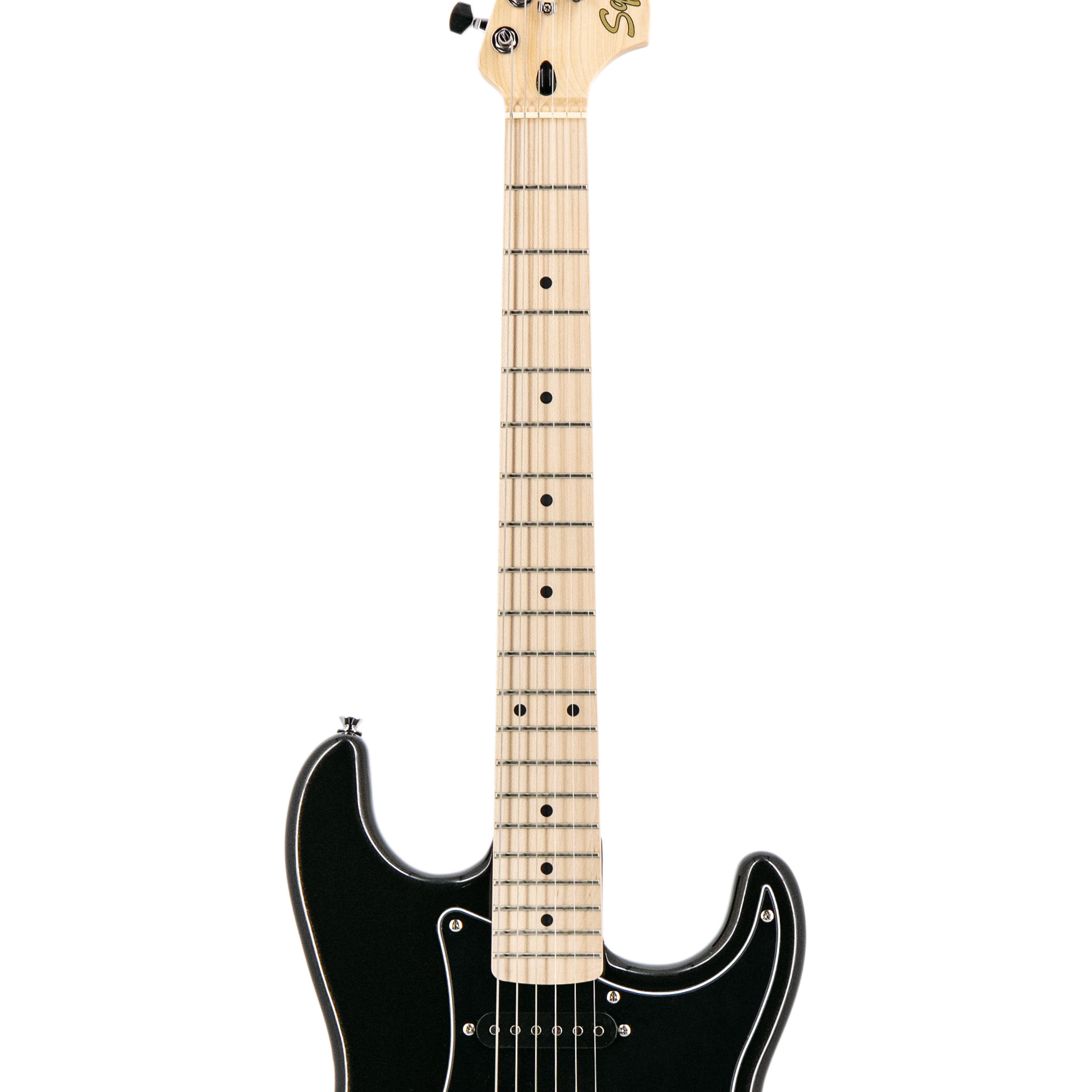 ギター Squier FSR Affinity Stratocaster Squier FSR Affinity Series Stratocaster Junior HSS Electric Guitar