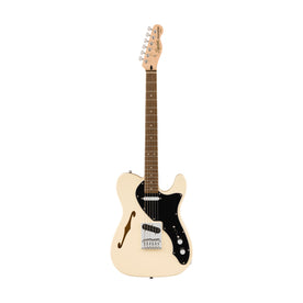 Squier Affinity Series Telecaster Thinline Electric Guitar, Laurel