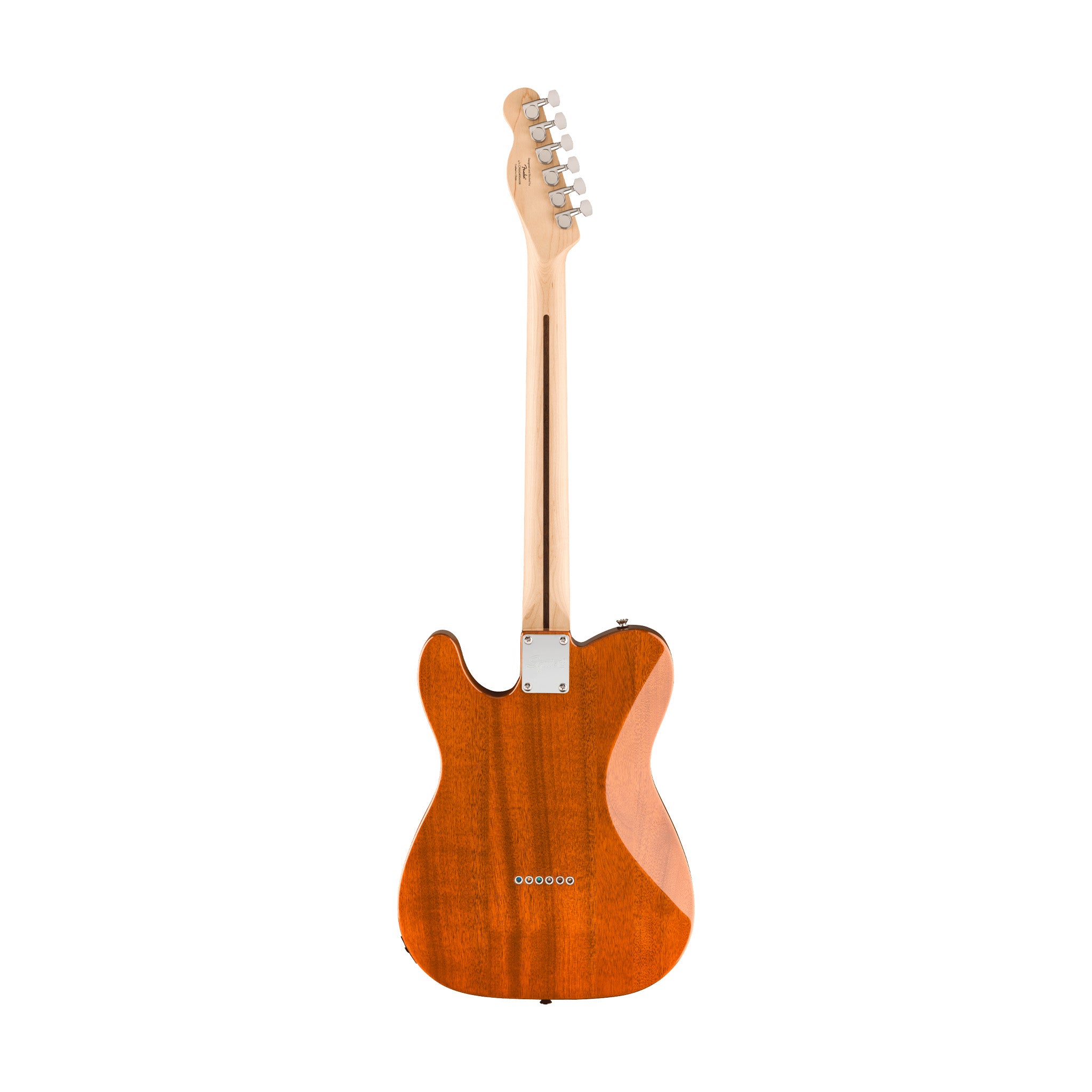 Squier Affinity Series Telecaster FMT SH Electric Guitar, Maple FB