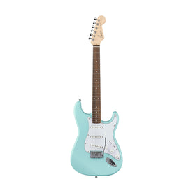 Squier Debut Series Stratocaster Electric Guitar, Laurel FB