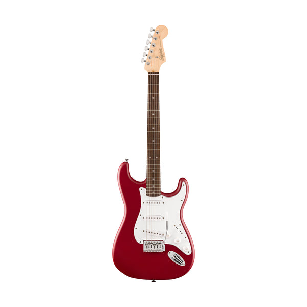 Squier Debut Series Stratocaster Electric Guitar, Laurel FB
