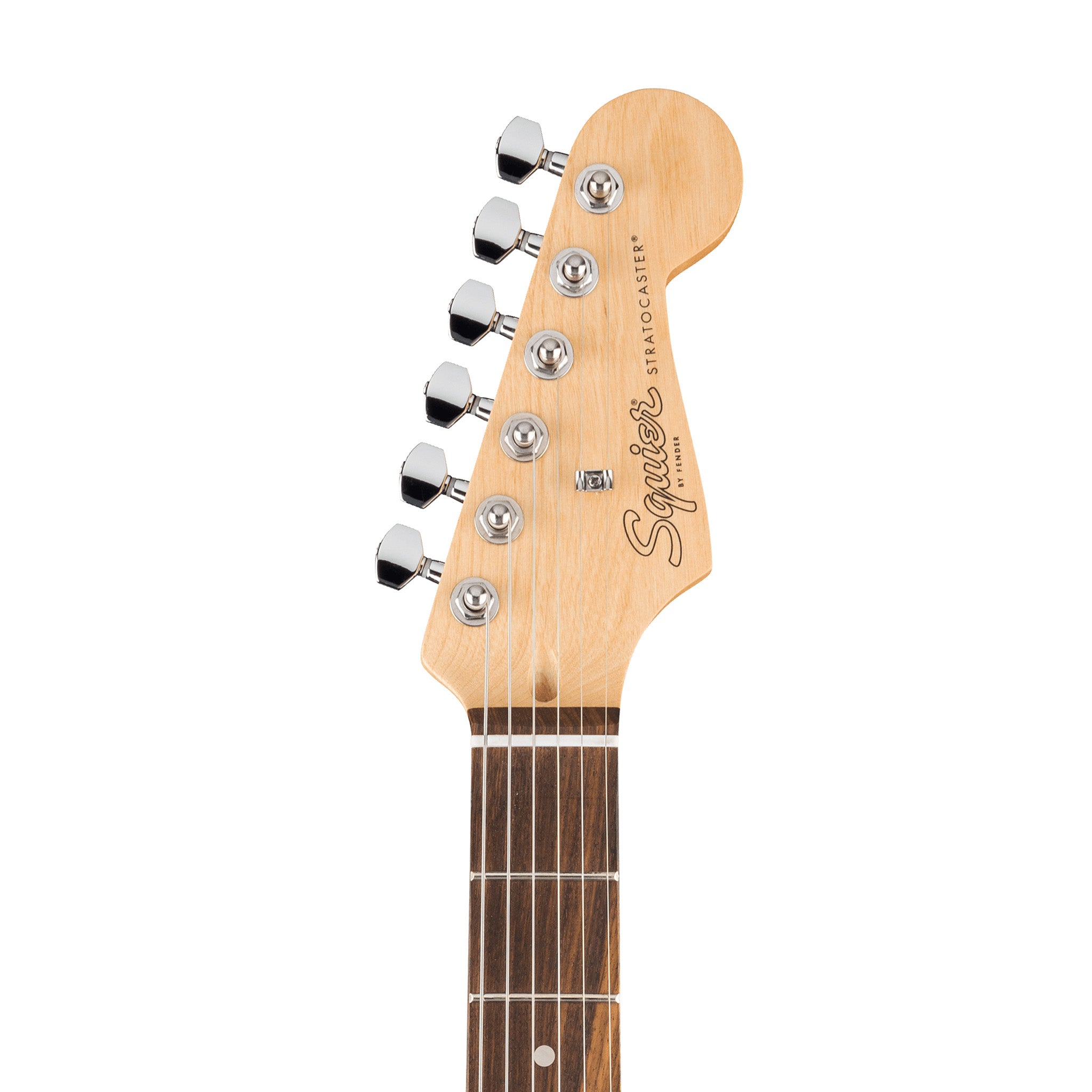 Squier Debut Series Stratocaster HSS Electric Guitar, Laurel FB