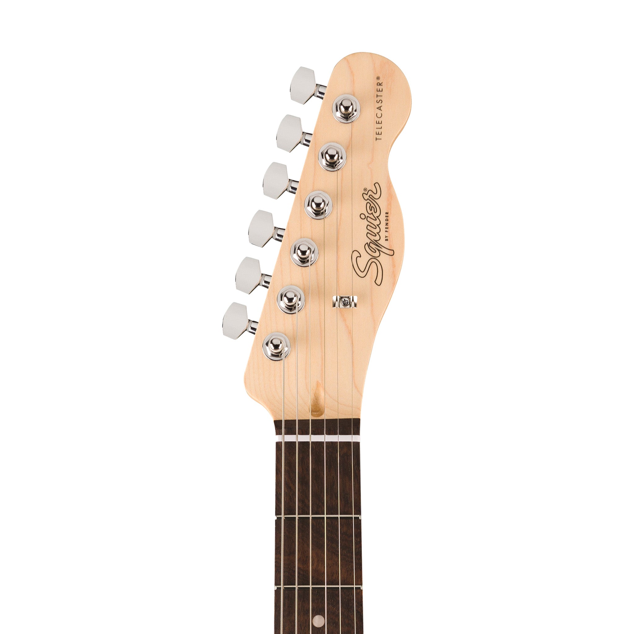 Squier Debut Series Telecaster Electric Guitar, Laurel FB, 2