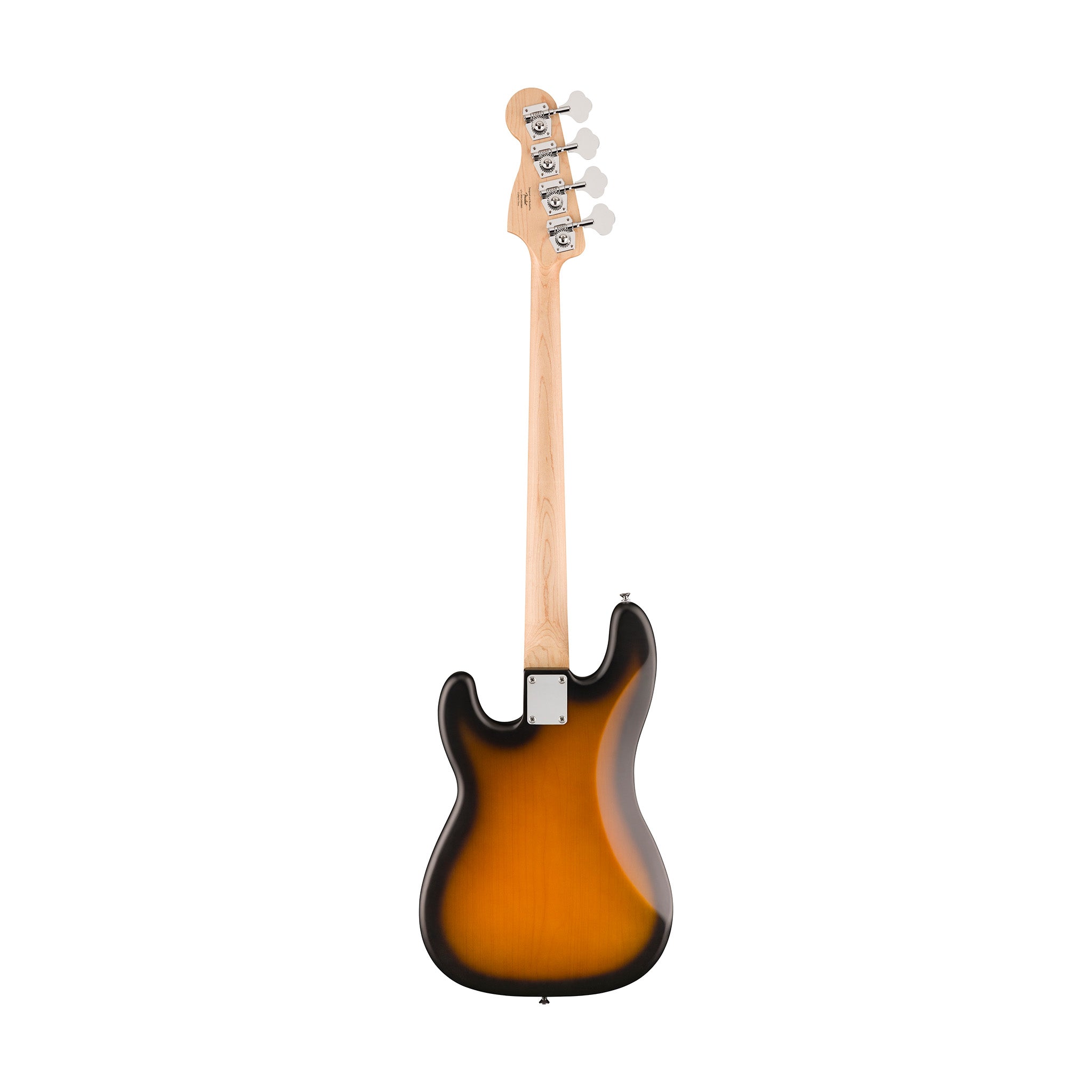 Squier Debut Series Precision Bass Guitar, Laurel FB, 2-Colour