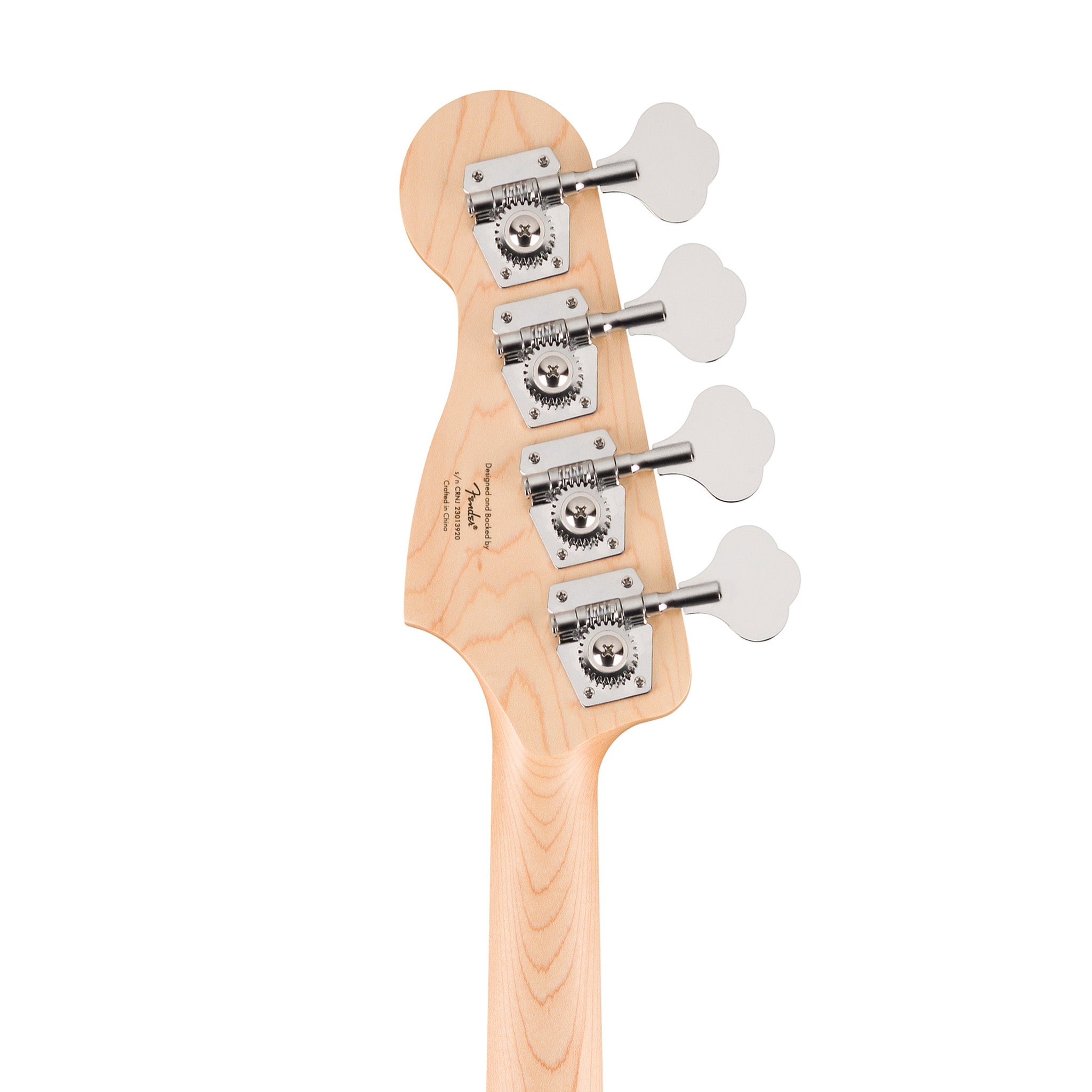 Squier Debut Series Precision Bass Guitar, Laurel FB, Dakota Red