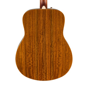 Fender Palomino Vintage Acoustic Guitar w/Case, Aged Natural