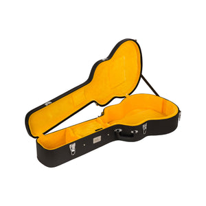 Fender Palomino Vintage Acoustic Guitar w/Case, Aged Natural