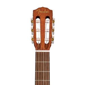 Fender ESC-110 Classical Acoustic Guitar, Wide Neck