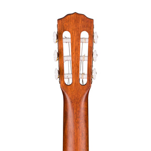 Fender ESC-110 Classical Acoustic Guitar, Wide Neck