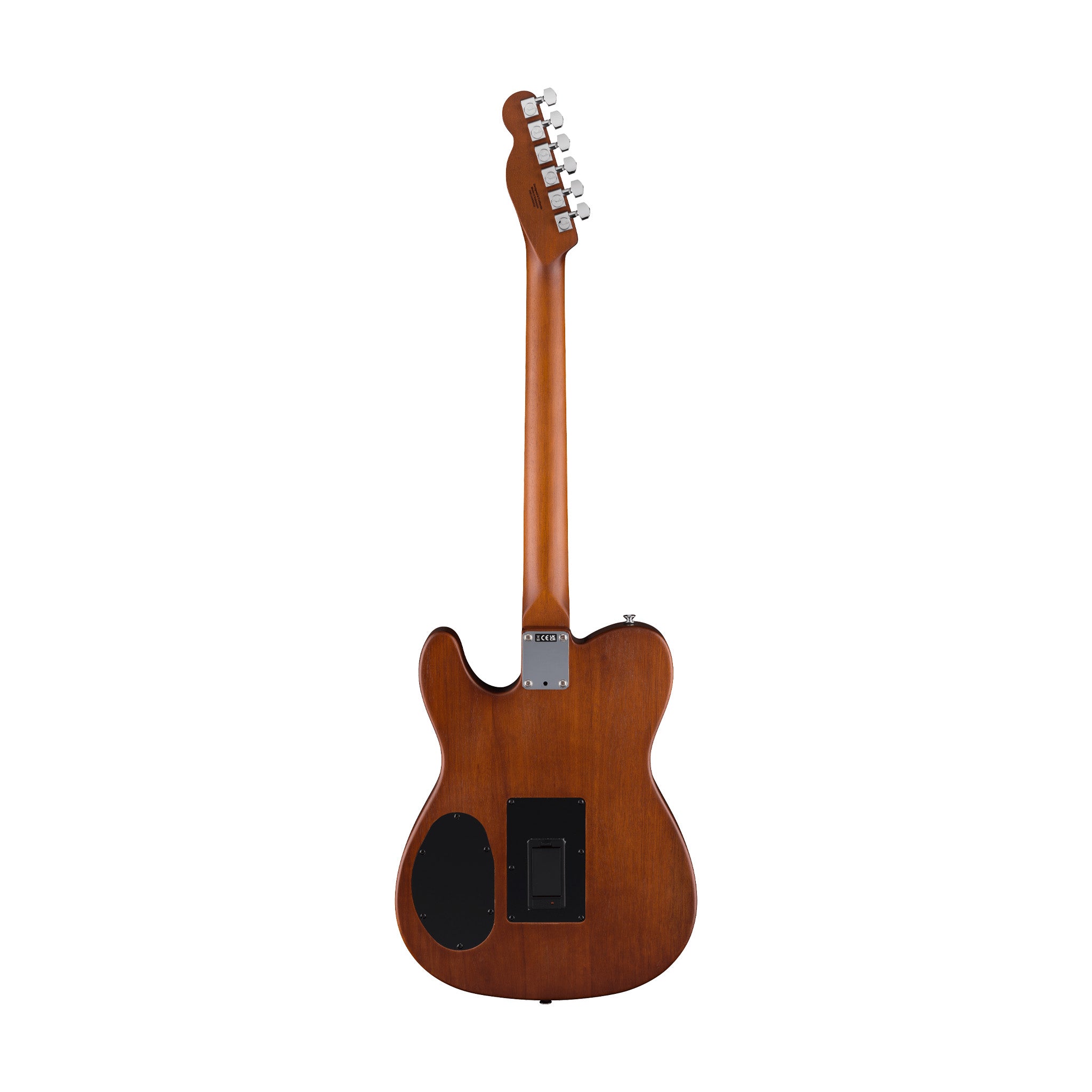 Fender Acoustasonic Standard Telecaster Electric Guitar, RW FB Fender Acoustasonic Standard Telecaster Electric Guitar, RW FB