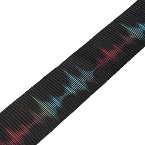 Fender Retro Sound Wave Guitar Strap