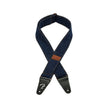 Fender X Wrangler Denim Guitar Straps, Dark Indigo