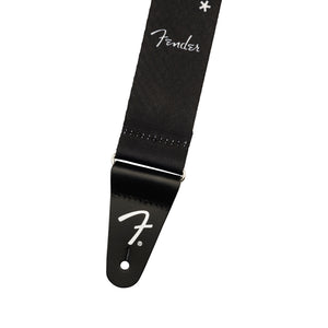 Fender Tom DeLonge To The Stars Guitar Strap, Black