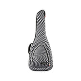 Fender FE620 Electric Guitar Gig Bag, Wavy Checkerboard