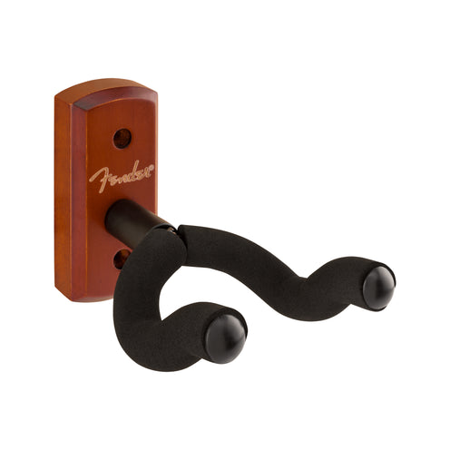 Fender Essentials Guitar Wall Hanger, Rosewood