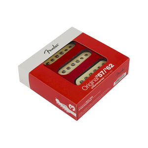 Fender Original 57/62 Stratocaster Pickups, Set of 3