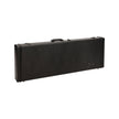Fender Classic Series Stratocaster/Telecaster Guitar Wood Case, Blackout