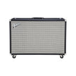 Fender Super-Sonic 60 212 120W 2x12 inch Extension Cabinet, Black