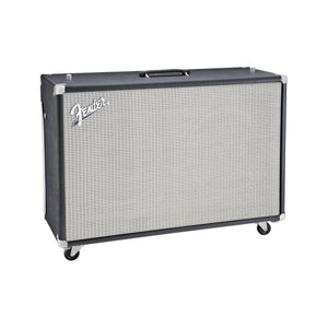 Fender Super-Sonic 60 212 120W 2x12 inch Extension Cabinet, Black
