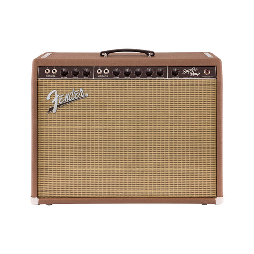 Fender 62 Super Guitar Amplifier, 230V UK