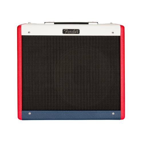 Fender Blues Junior IV Color Trio Guitar Combo Tube Amplifier, 230V EU