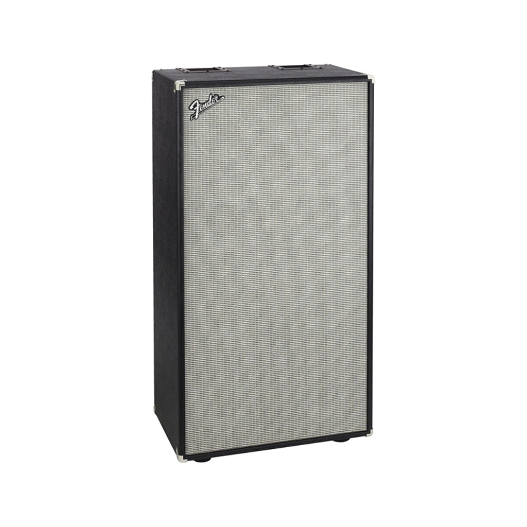 Fender Bassman 810 Neo Enclosure Bass Cabinet, Black – Swee Lee