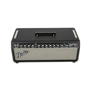 Fender Bassman 800 Bass Guitar Amplifier Head, 230V UK