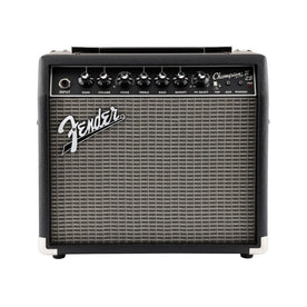 Fender Champion II 25 Guitar Combo Amplifier, 230V EU – Swee Lee