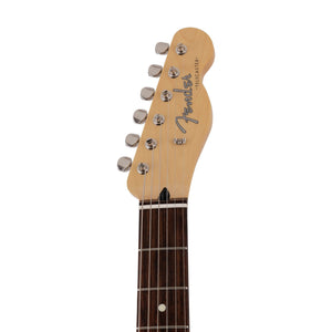 Fender Japan Ltd Ed Sparkle Telecaster Electric Guitar, RW FB, Blue