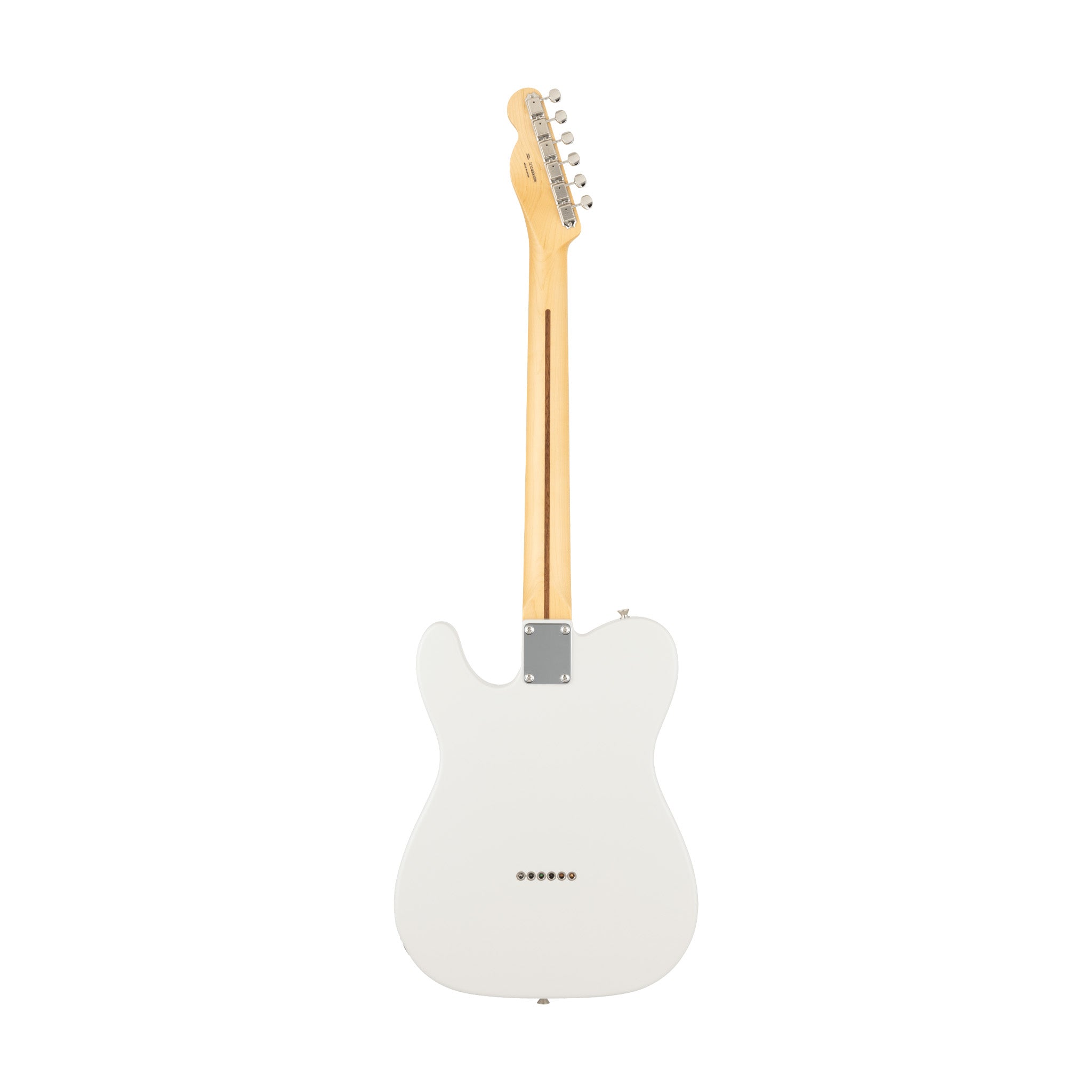 Fender MIJ Limited Kusumi Color Telecaster Thinline Electric