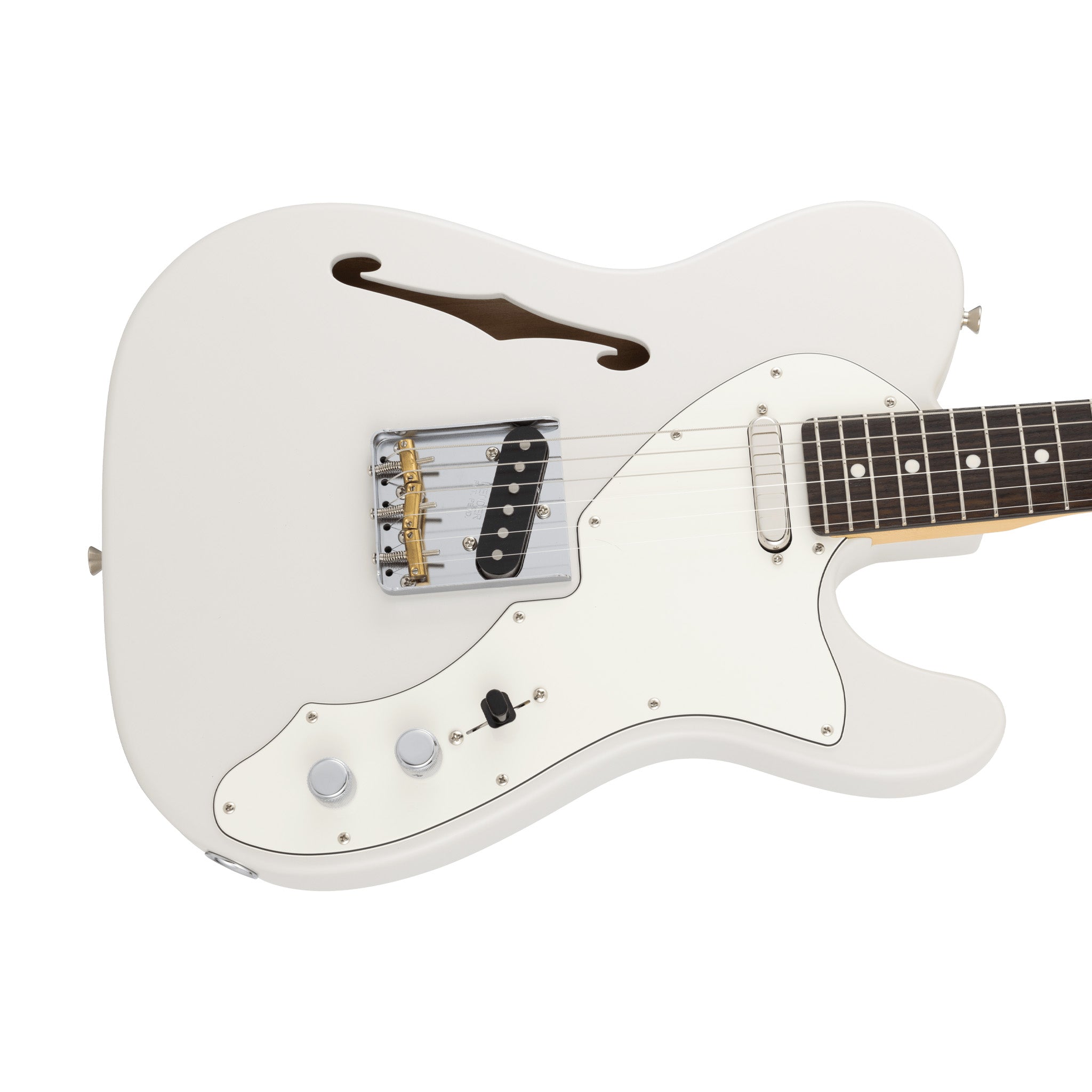 Fender MIJ Limited Kusumi Color Telecaster Thinline Electric