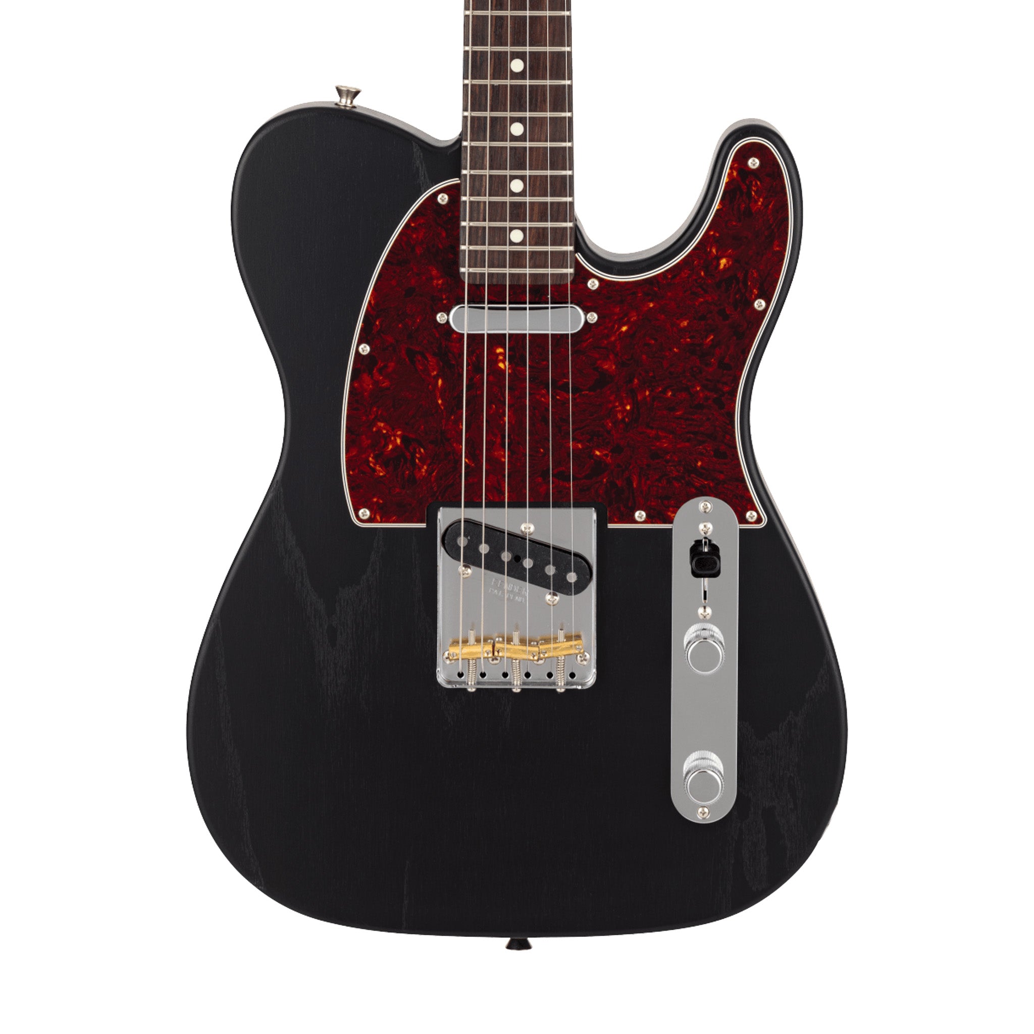 ギター fender MIJ telecaster raw ash black The is the new Fender Japan Limited Raw Ash Telecaster, based on