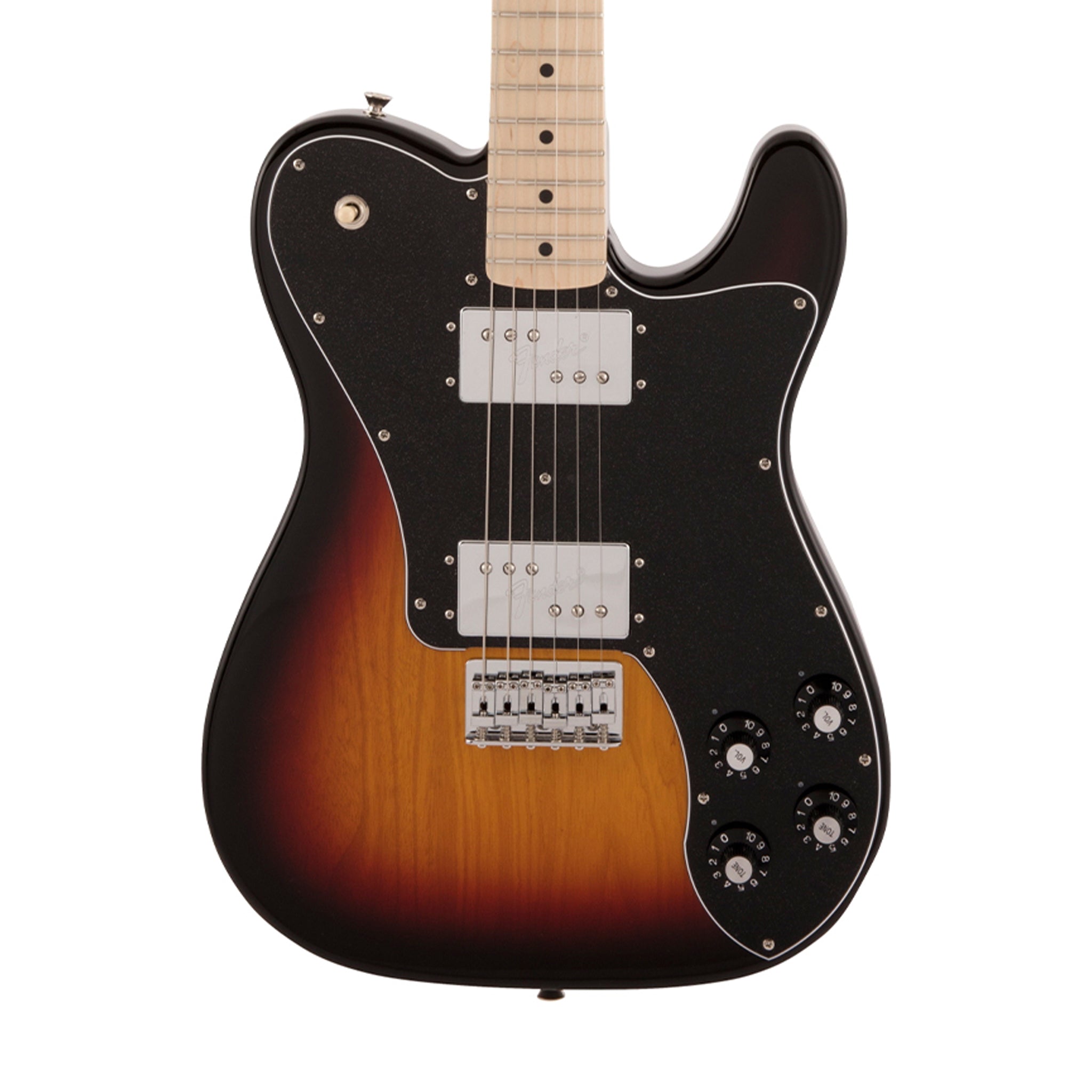 Fender Japan Traditional II 70s Telecaster Deluxe Electric Guitar