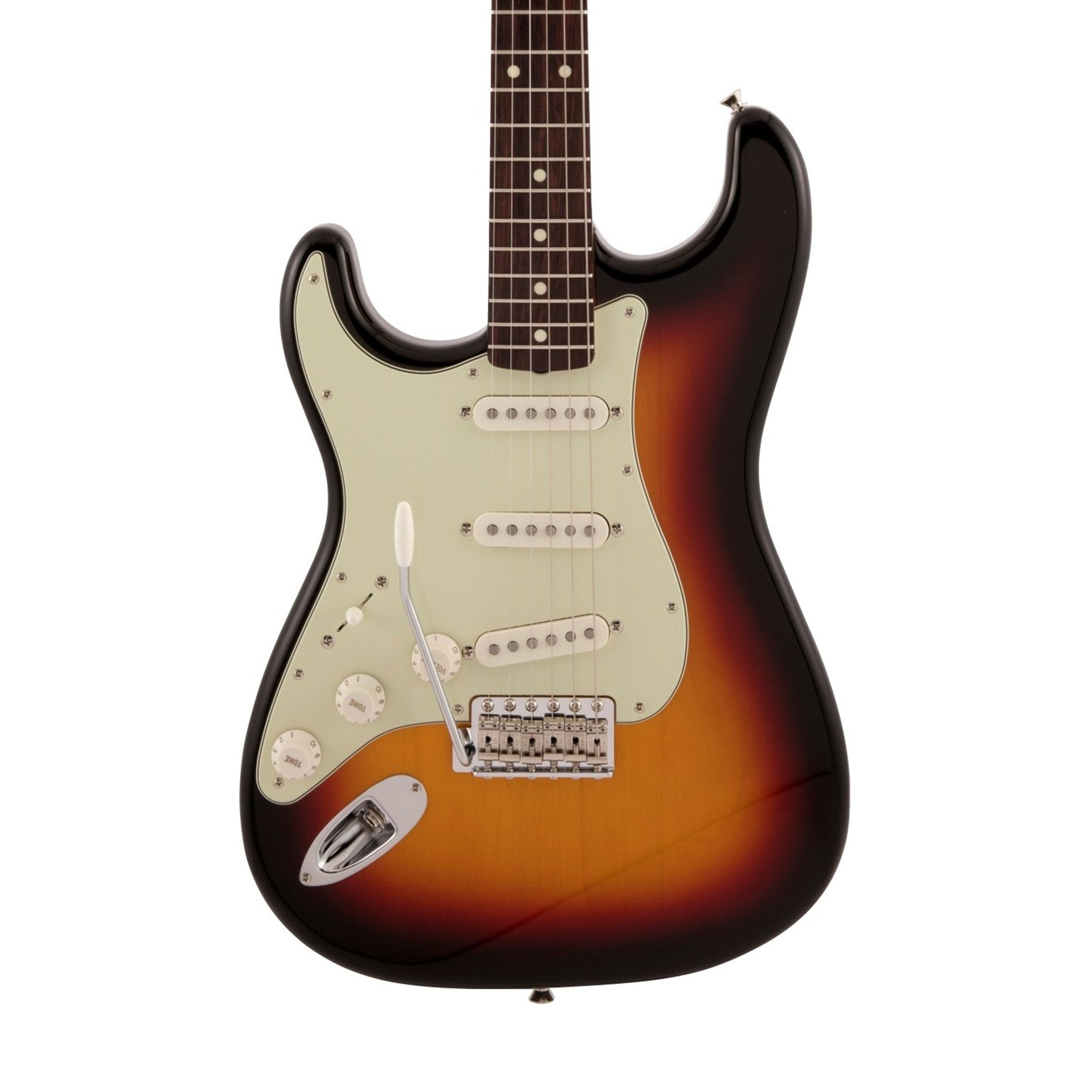 Fender Japan Traditional II 60s Stratocaster Left-Handed Electric