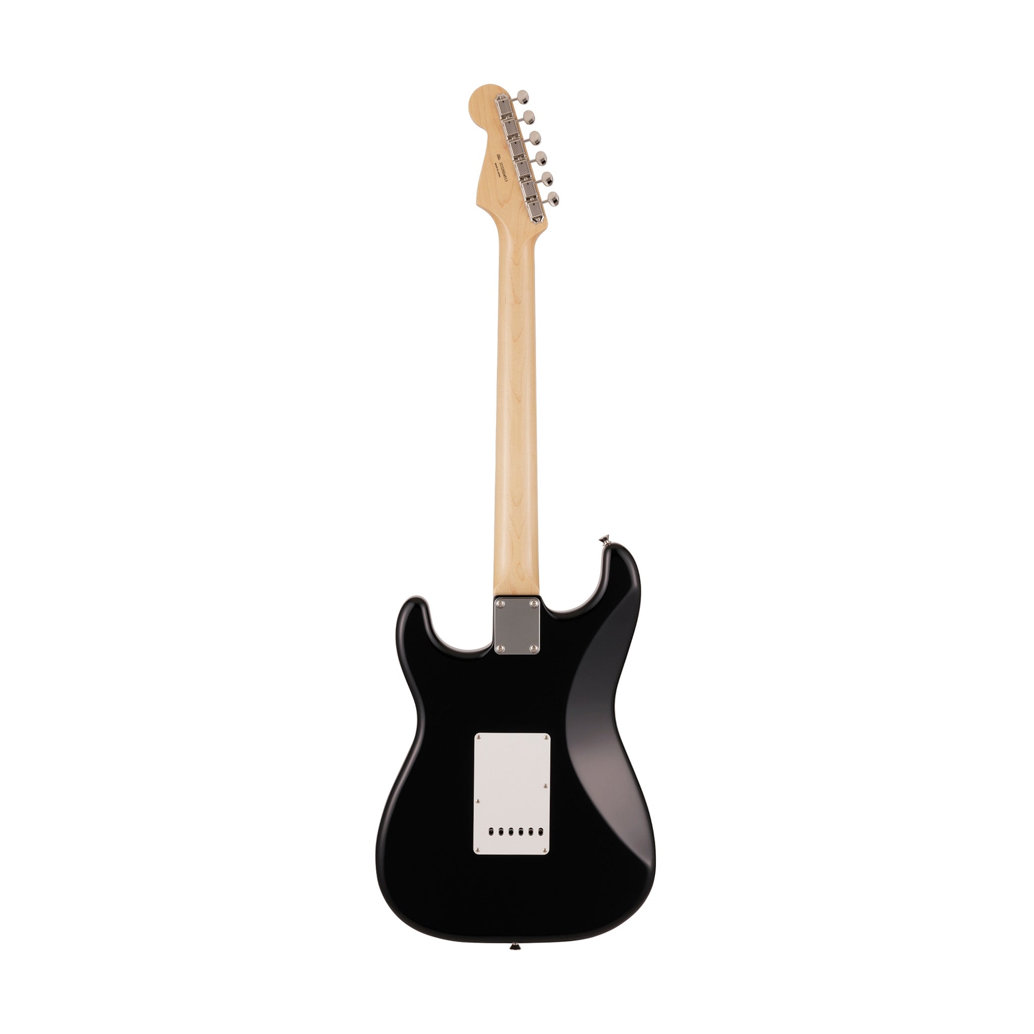 ギター Fender Japan Stratocaster black Fender Japan Traditional II 60s Stratocaster Electric Guitar, RW