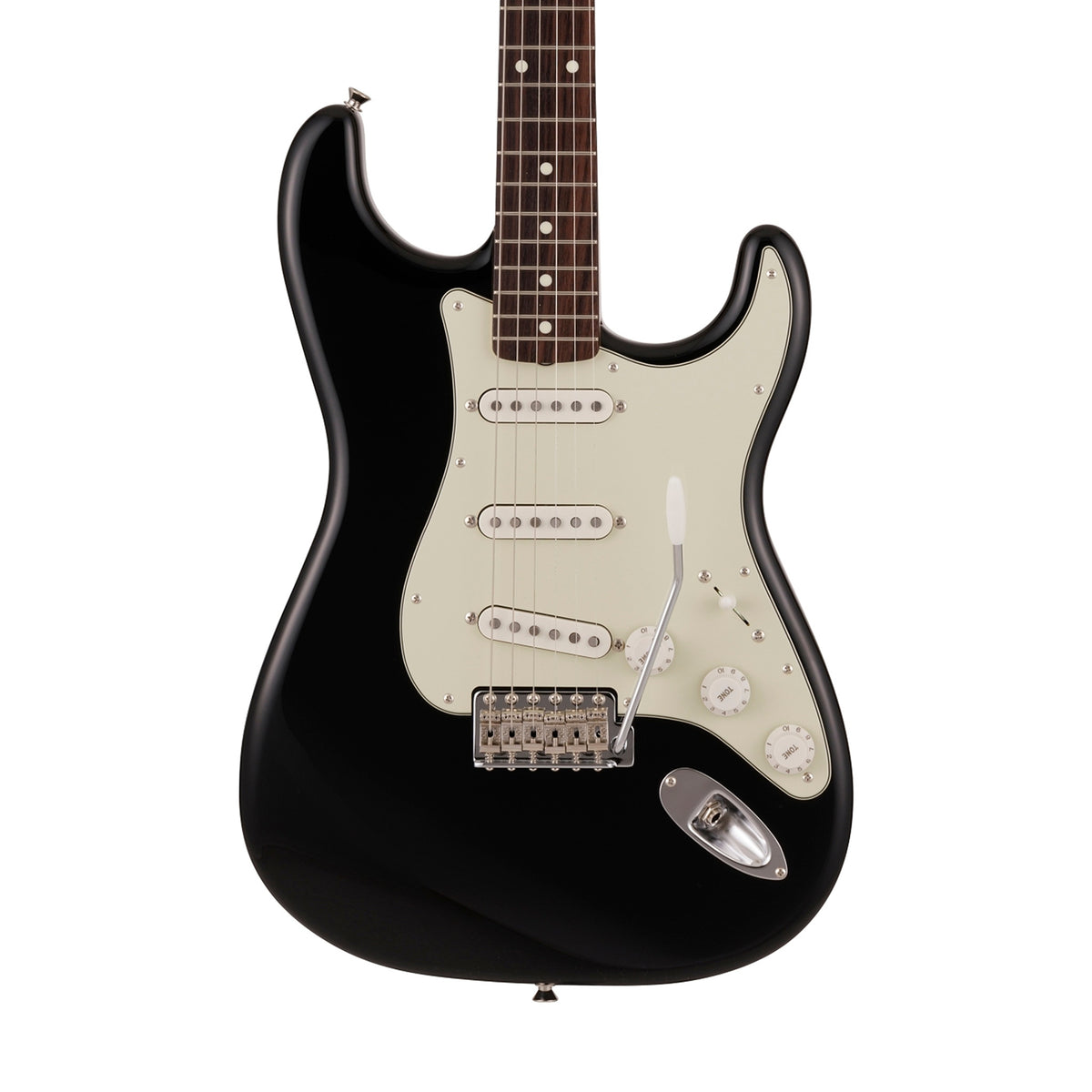 Fender Japan Traditional II 60s Stratocaster Electric Guitar, RW