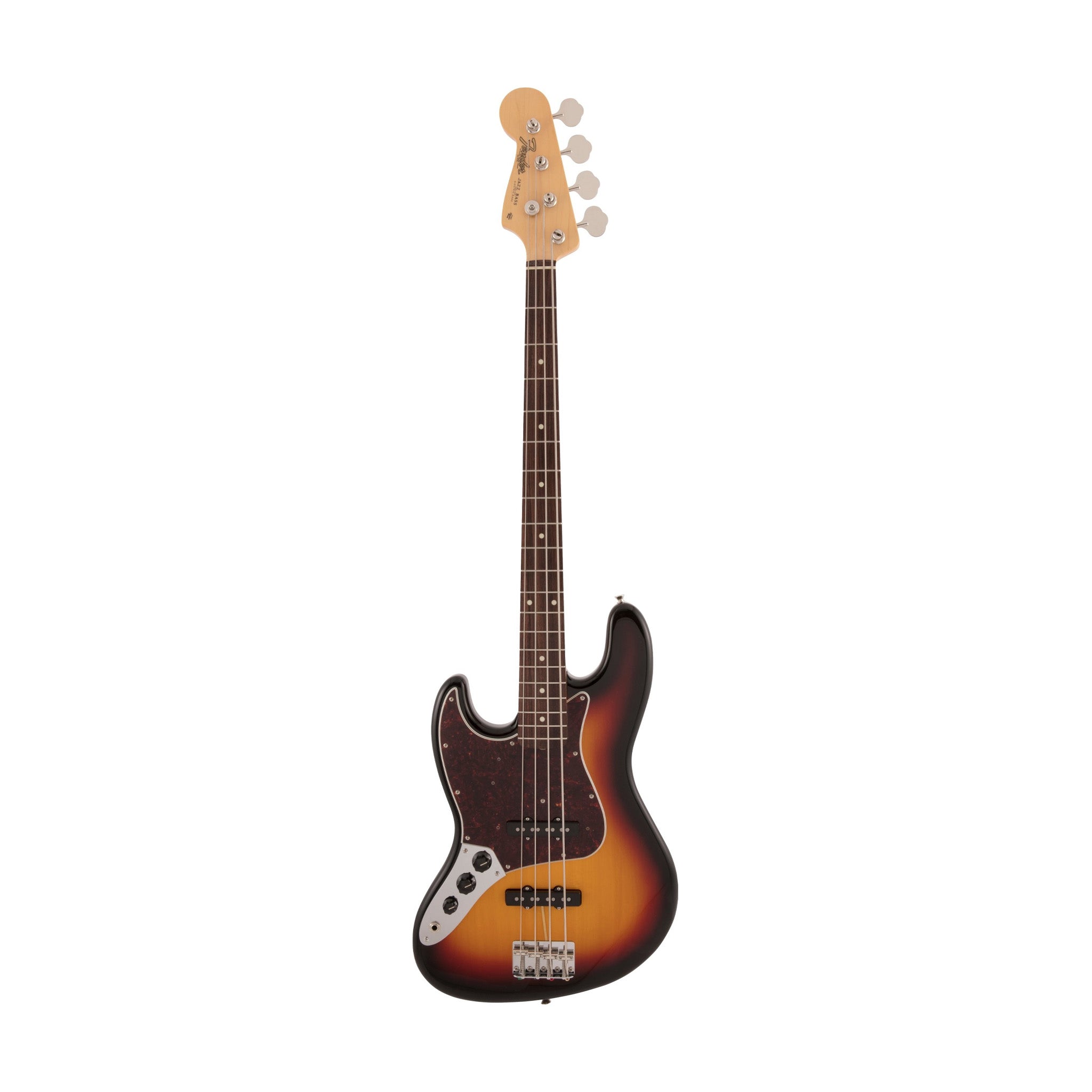 Fender Japan Traditional II 60s Jazz Bass Left-Handed Guitar