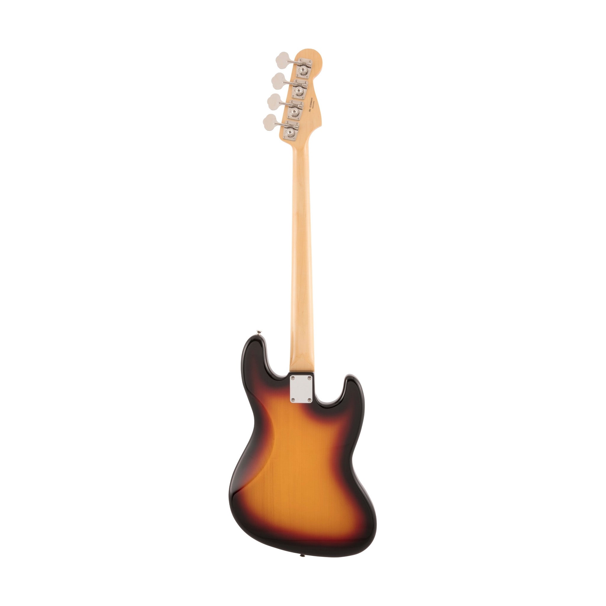 Fender Japan Traditional II 60s Jazz Bass Left-Handed Guitar, RW