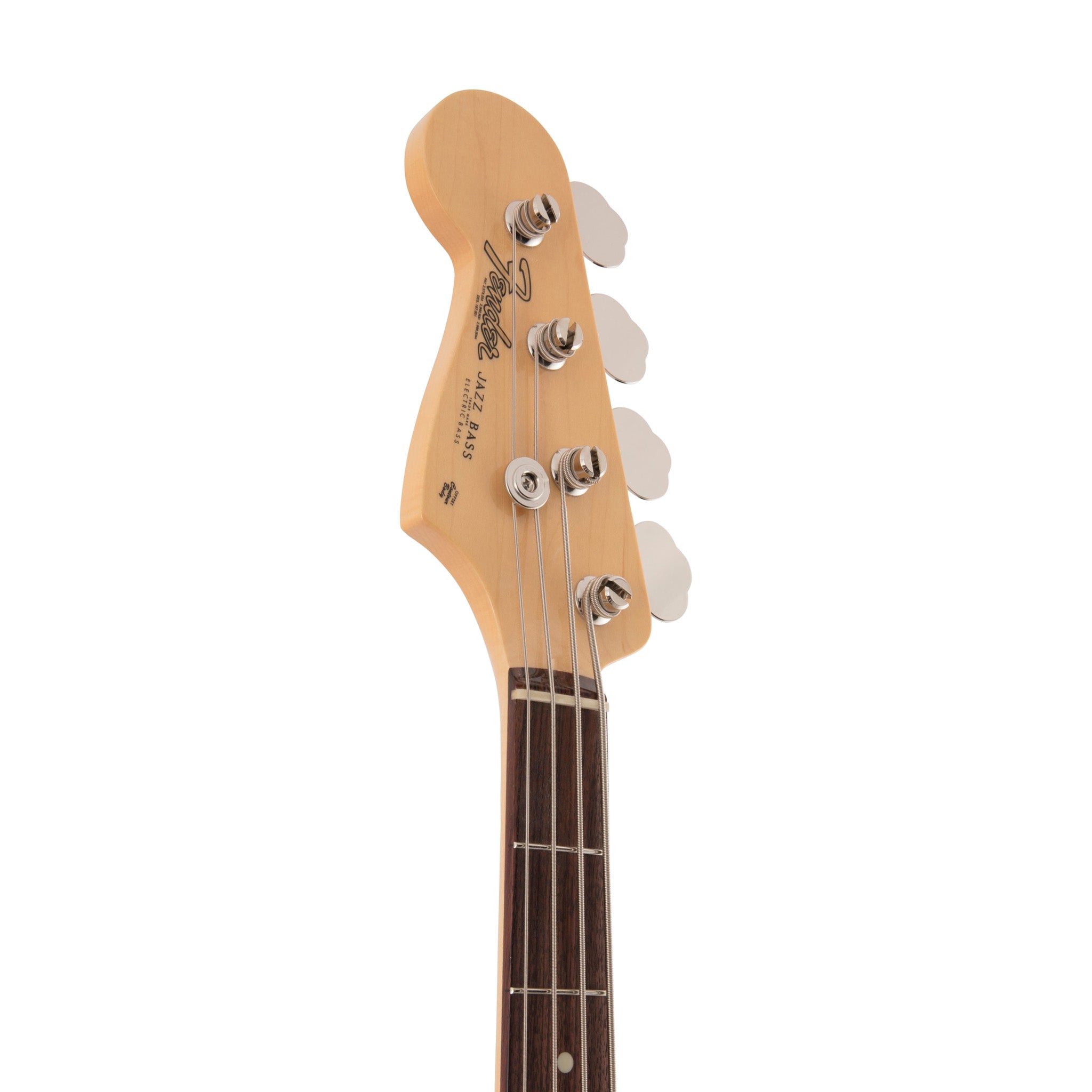 Fender Japan Traditional II 60s Jazz Bass Left-Handed Guitar, RW