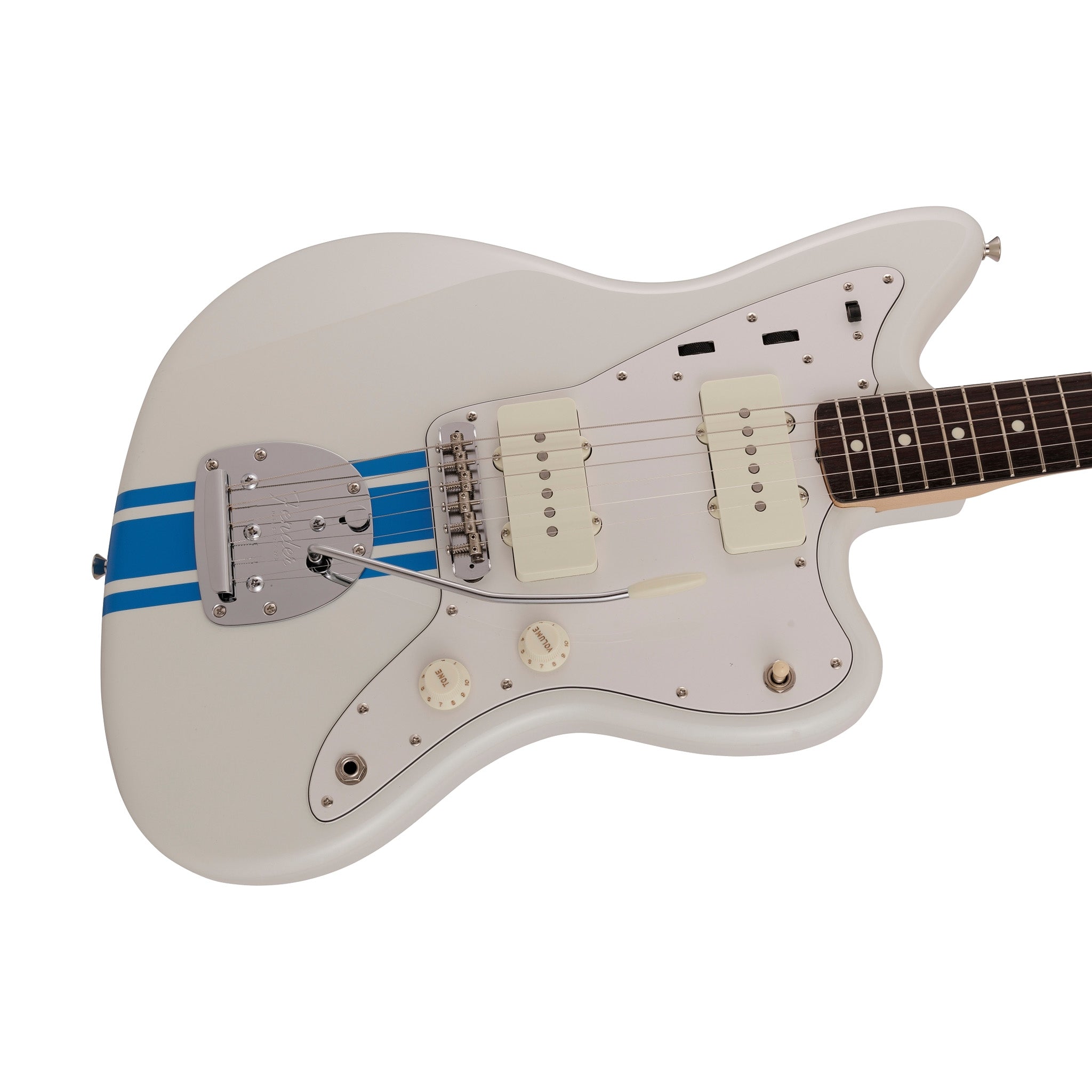 Fender Japan Traditional II 60s Jazzmaster Electric Guitar, RW FB