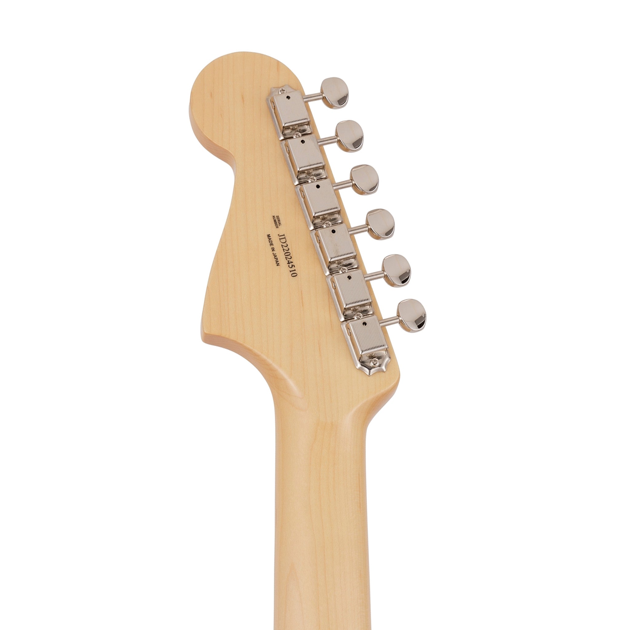 Fender Japan Traditional II 60s Jazzmaster Electric Guitar, RW FB