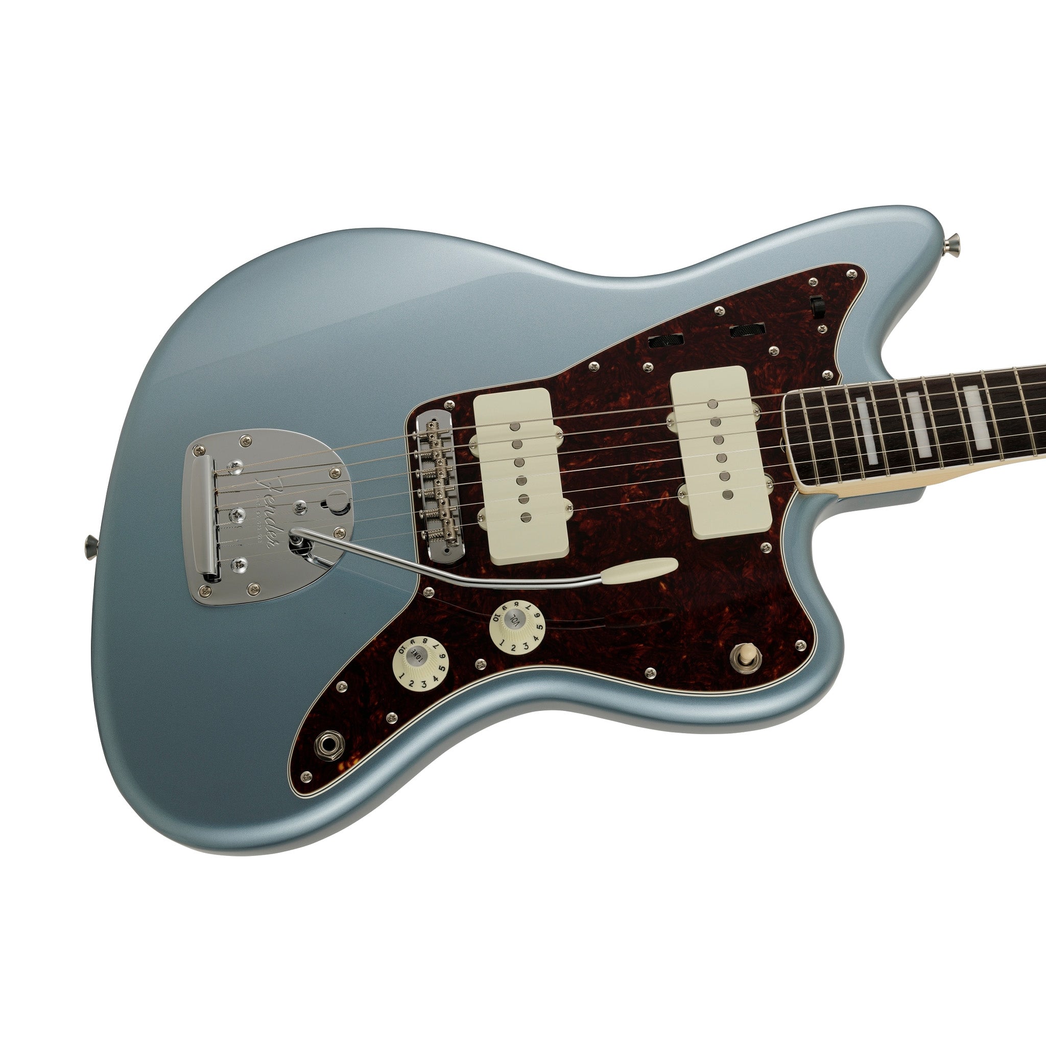 Fender Japan Traditional II 60s Jazzmaster Electric Guitar, RW FB