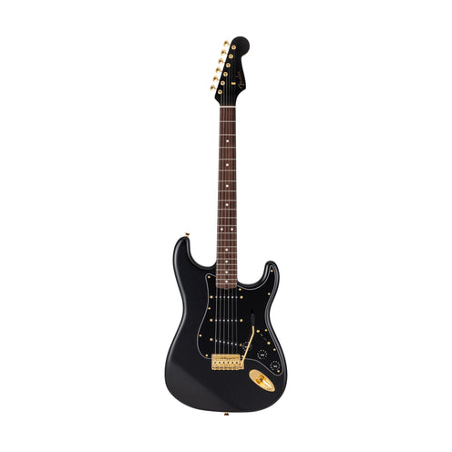 Fender Japan Traditional 2025 Collection 60s Stratocaster Electric Guitar, RW FB, Black Pearl