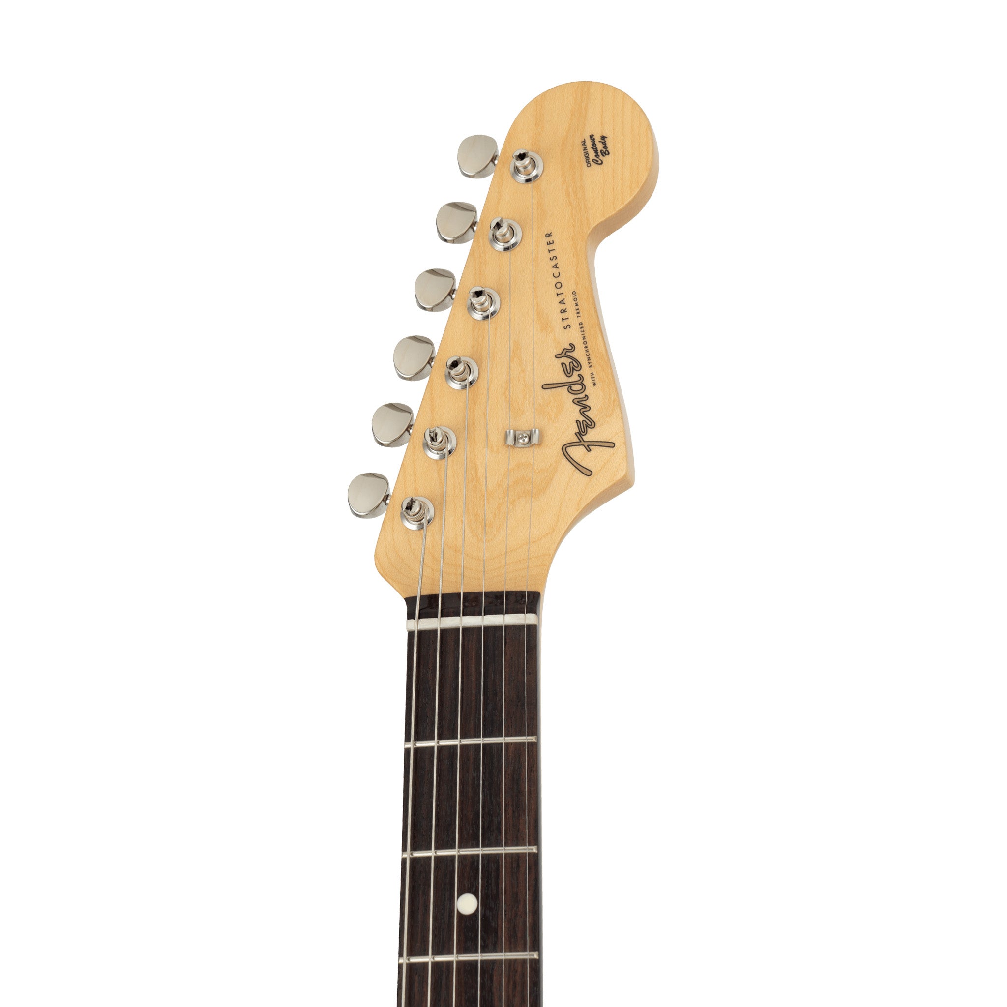Fender Japan Traditional 2025 Collection 60s Stratocaster Guitar