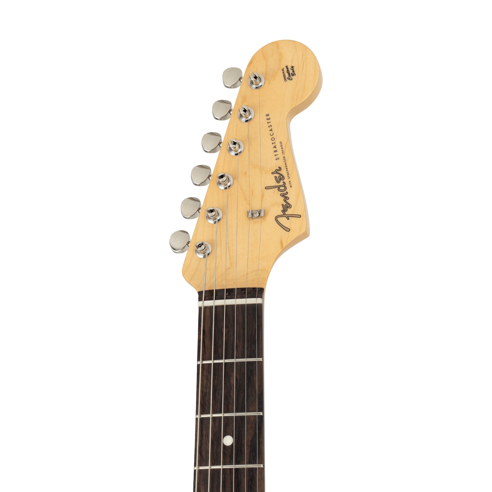 Fender Japan Traditional 2025 Collection 60s Stratocaster Electric