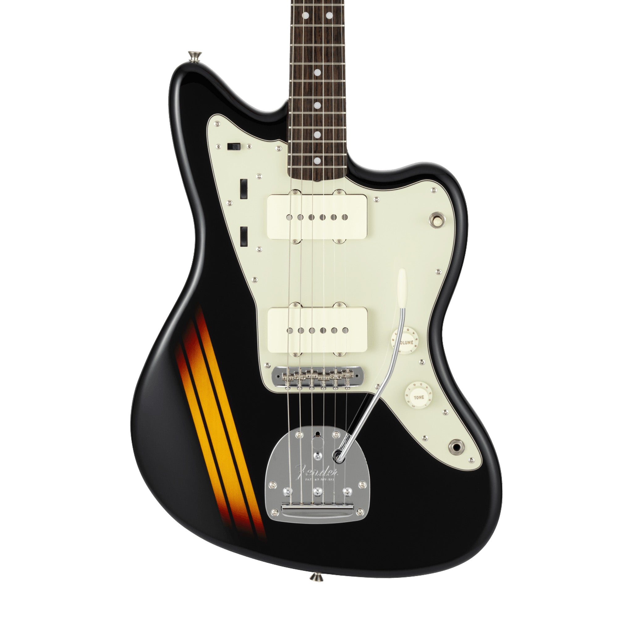 Fender Japan Traditional 2025 Collection 60s Jazzmaster Guitar, RW
