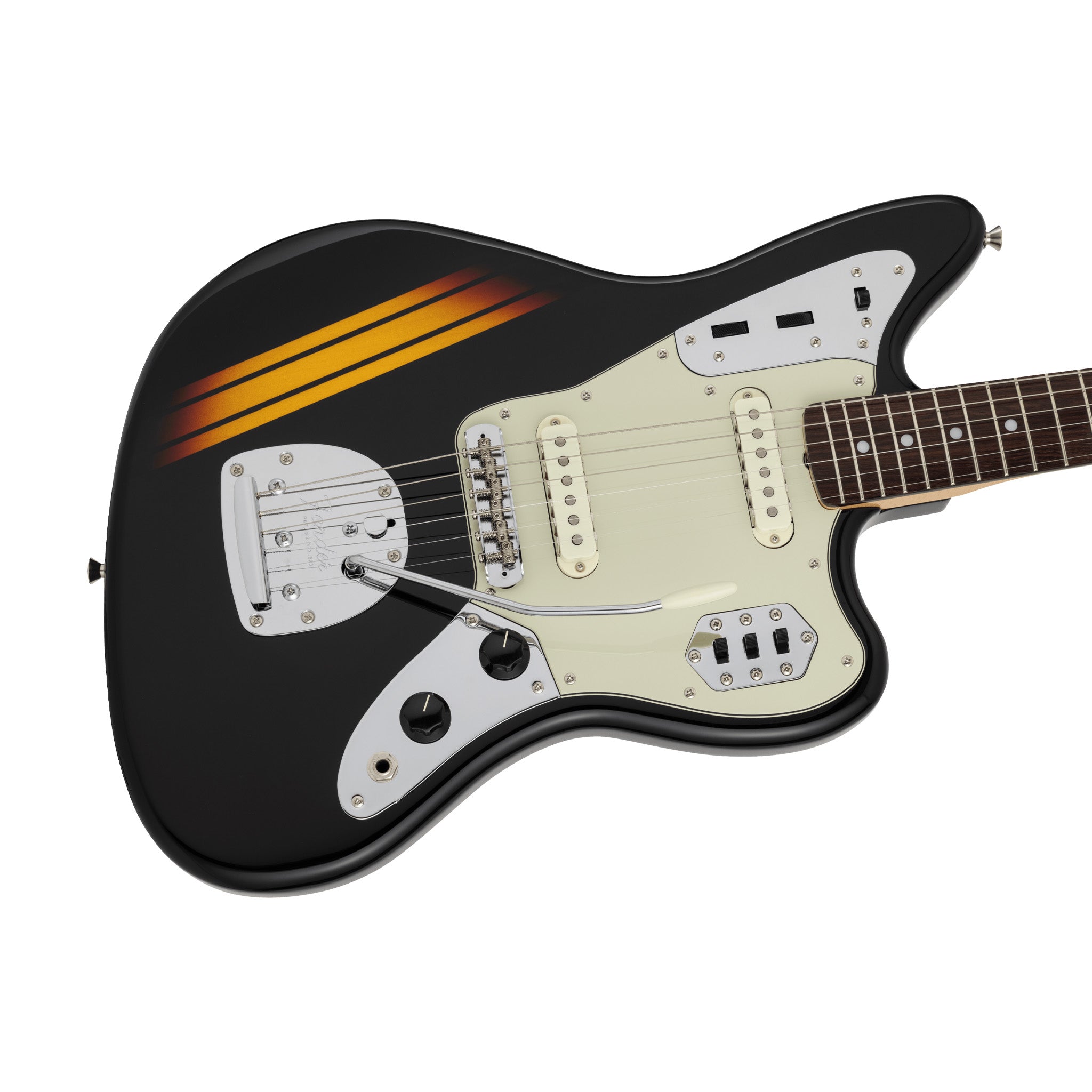 Fender Japan Traditional 2025 Collection 60s Jaguar Electric
